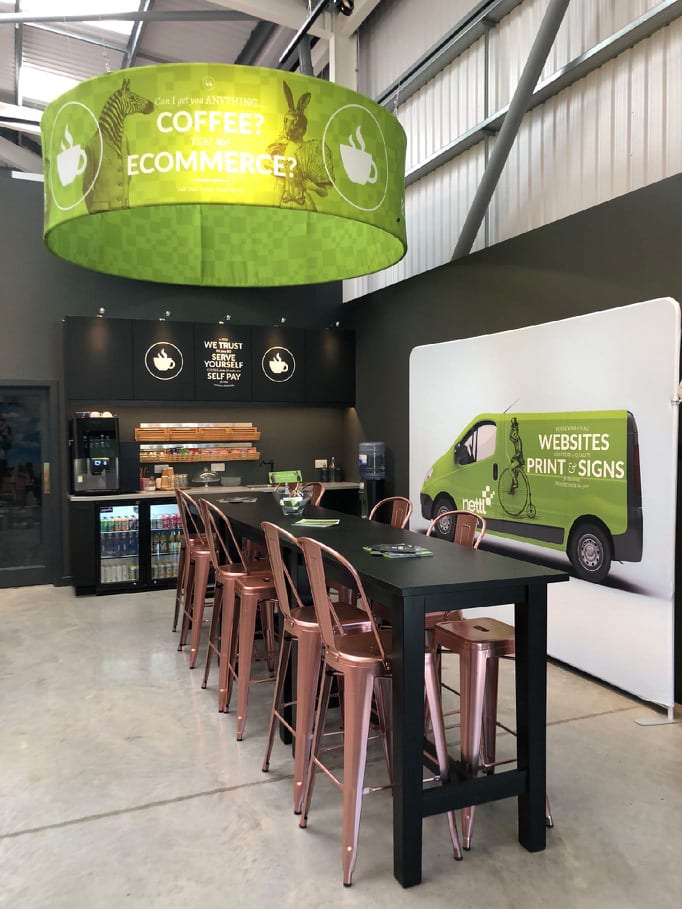 Nettl Office Liverpool