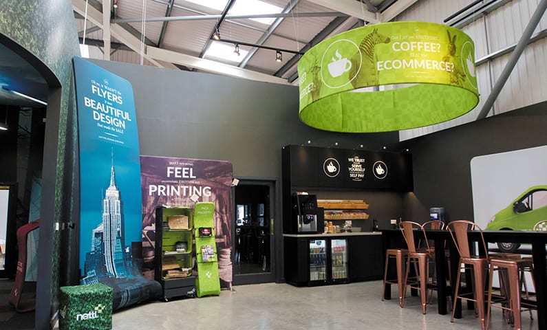 Liverpool Nettl Office Interior