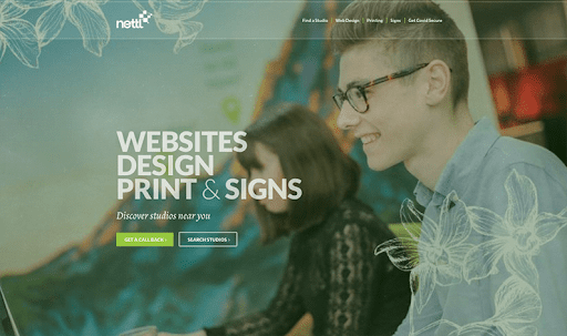 Nettl Homepage