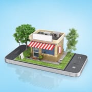 Outdoor spaces - local seo