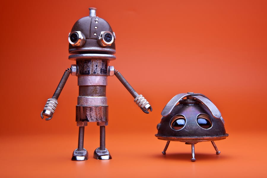 seo vs ppc robots search marketing