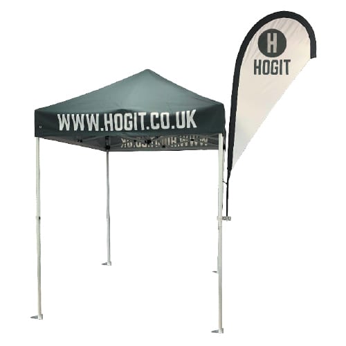 Outdoor spaces - 2 x 2 m Gazebo 1