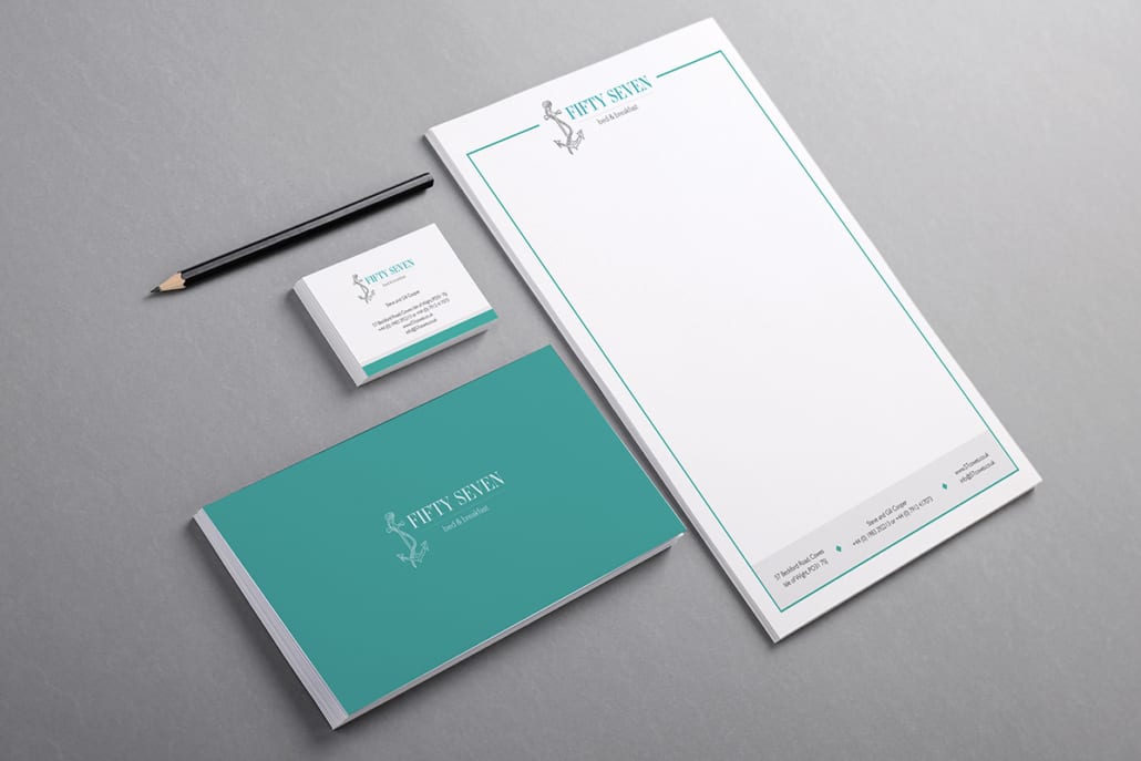 Blank Stationery Printing