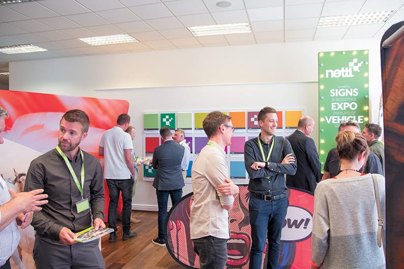 Deansgate Expo by Nettl