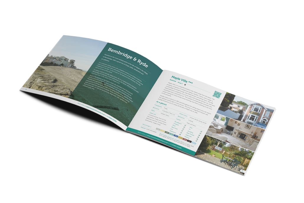 - Isle of Wight holiday lets