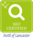 SEO Lancaster - seo certified lancaster
