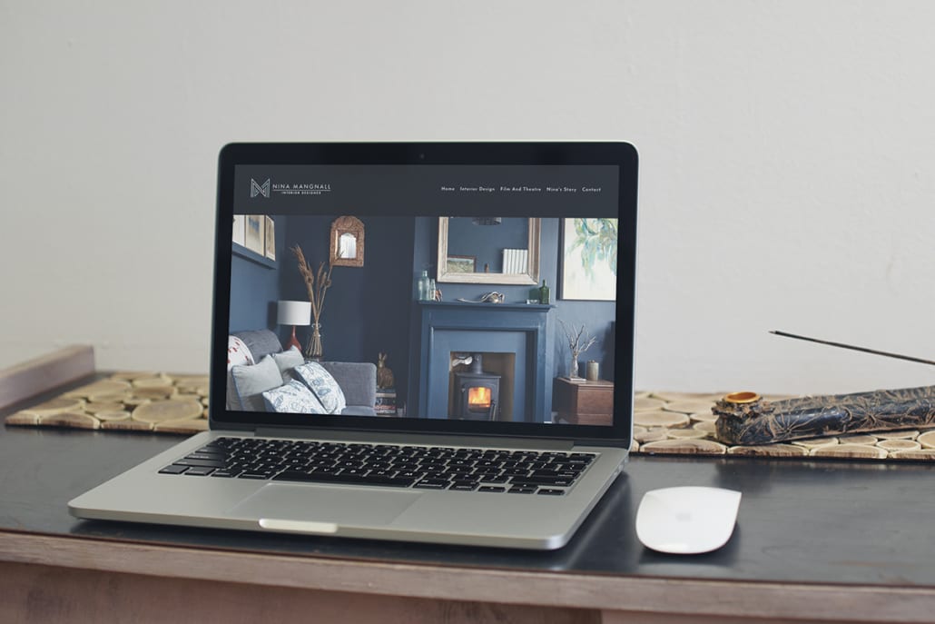 - simple website design