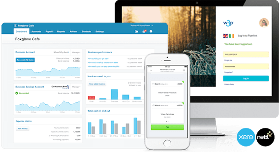 - xero nettl 1