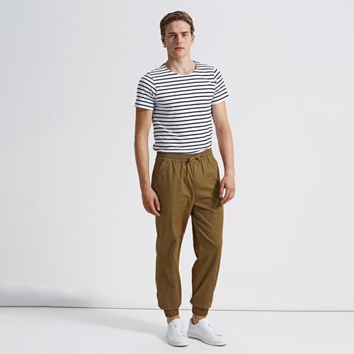 Designer WFH Wear - AQ055 Joggers