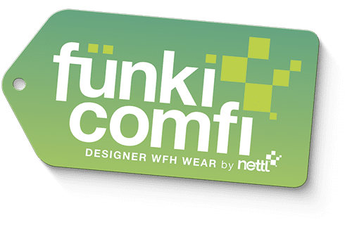Designer WFH Wear - Funkicomfi Web Tag 3