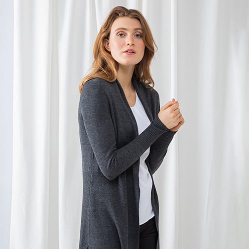 Designer WFH Wear - HB719 Cardigan