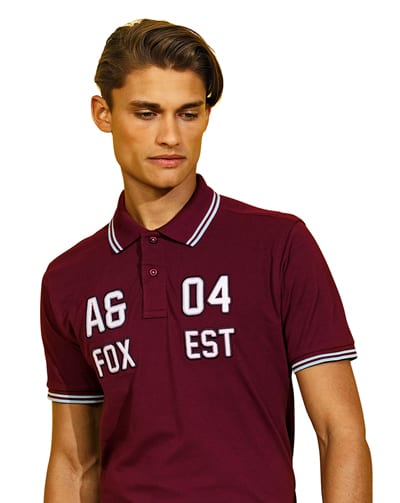 Designer WFH Wear - AQ011 Polo 2