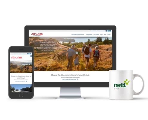 atlas leisure homes website