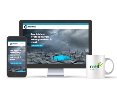 Independent Tax Website