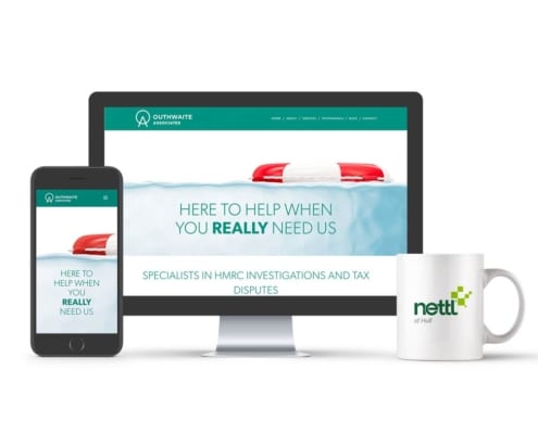 Outhwaite Associates website