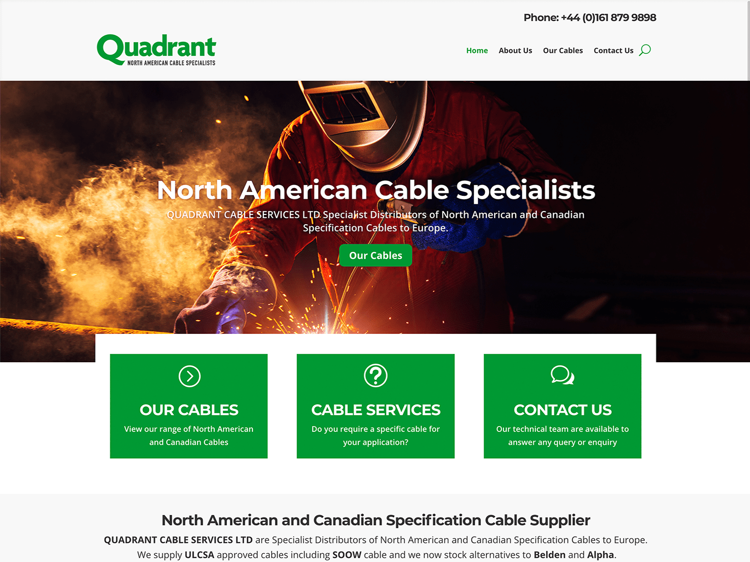 - Nettl of Chesterfield Quadrant home