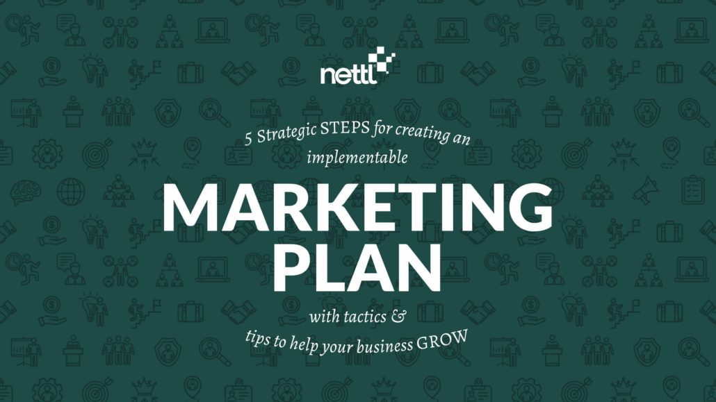 How to create a marketing plan