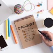 brand guidelines - Brand Values