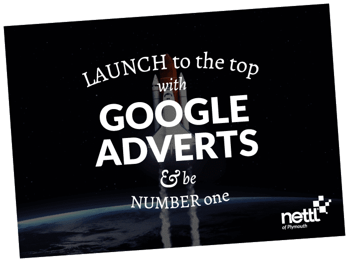 Launch to the top with a Google Ads Specialist