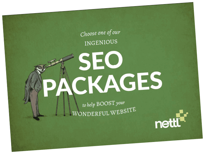 Our SEO brochure