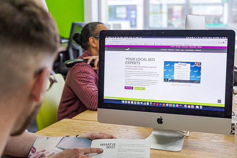 Birmingham Local SEO