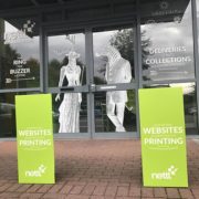 free marketing resources - Bollard sleeve nettl