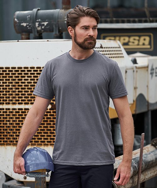 Embroidered Workwear - Mens Workwear T shirt