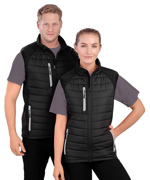 Embroidered Workwear - Workwear Gilet