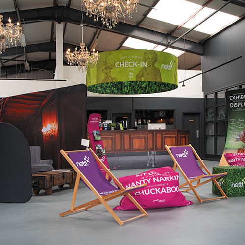 Exeter Showroom by Nettl