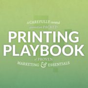 Christmas Gifting - Printing Playbook Featured Image