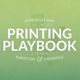 exhibition planning - Printing Playbook Featured Image