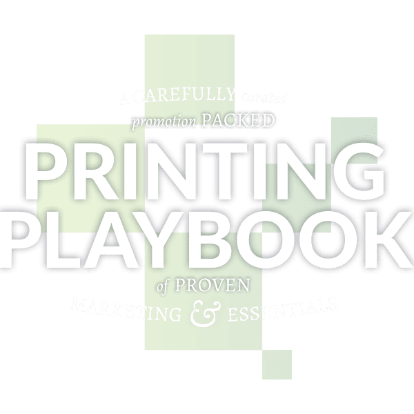 Printing Playbook - Printing Playbook TEXT 2