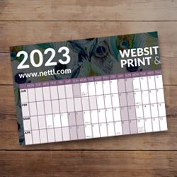 Christmas Gifting - 2023 wallplanner