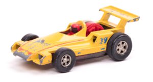 Game Face - racecar