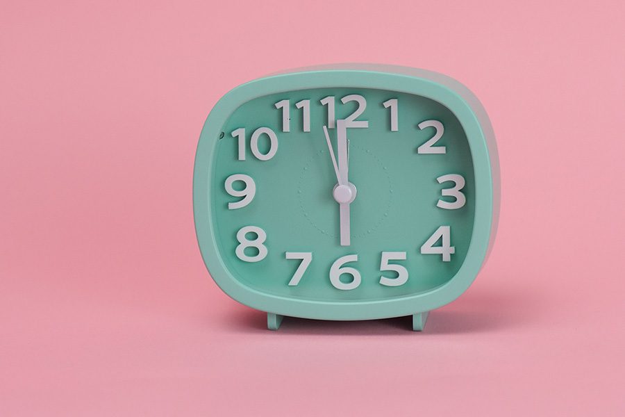 dwell time clock