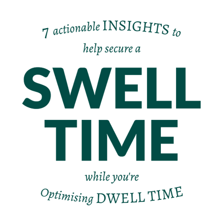 dwell time logo