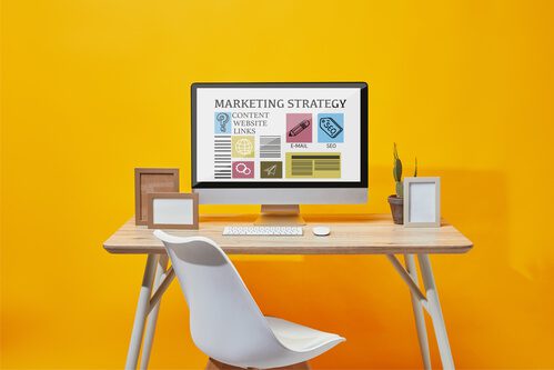 marketing plan - Creating your marketing strategy