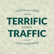 terrific web traffic