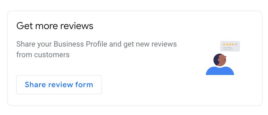 How to request google reviews