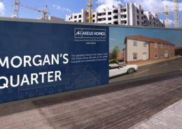 - Axeus Homes