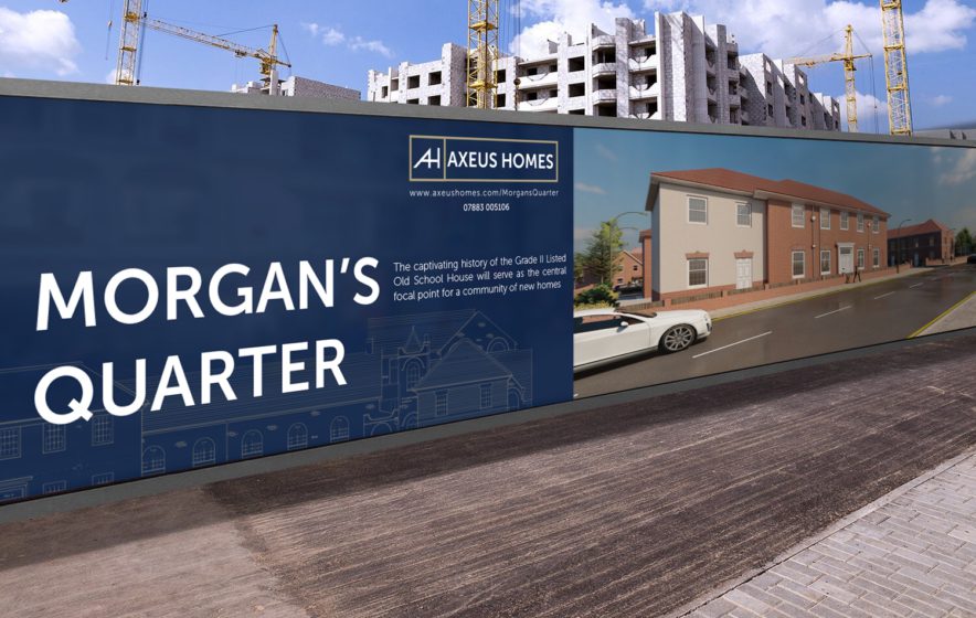 - Axeus Homes