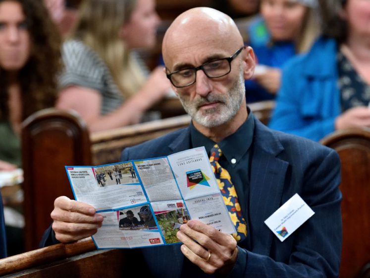 - London Homelessness Awards 2021