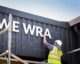 - nettl wrap sign installation