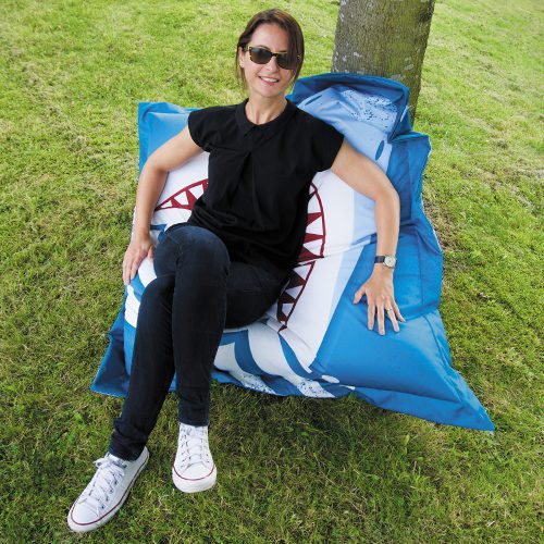 sensational summer style - Beanbag