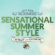 - Sensational Summer