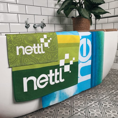 sensational summer style - Towels