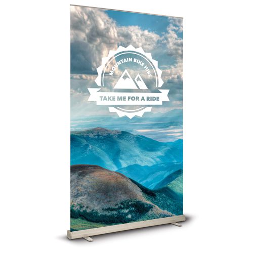 1.5m Roller Banner