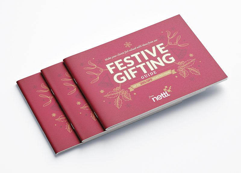 Festive Gifting - Festive Gifting Booklets