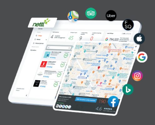 Nettl SEO Console
