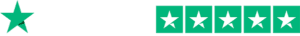 - Trustpilot 5 star